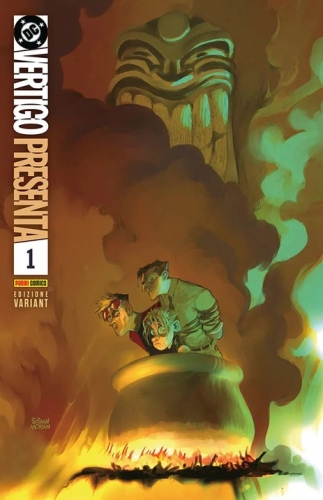 Vertigo Presenta # 1