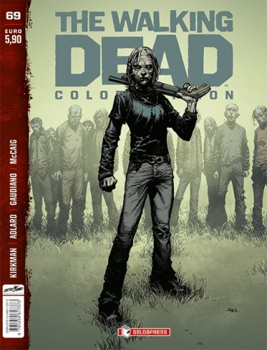 The Walking Dead Color Edition (Bonellide) # 69
