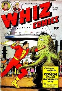 Whiz Comics # 146