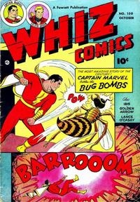 Whiz Comics # 150
