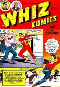Whiz Comics # 151