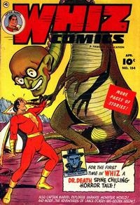 Whiz Comics # 154