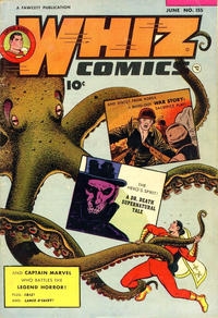 Whiz Comics # 155