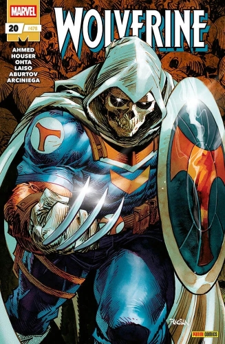 Wolverine # 478