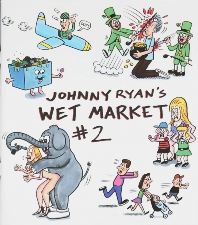 Wet Market # 2