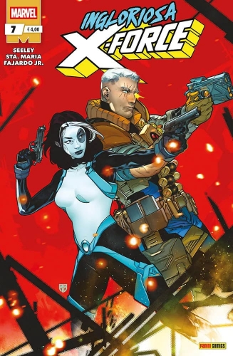 X-Force (III) # 73