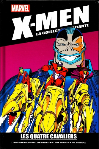 X-Men: La Collezione Mutante # 21