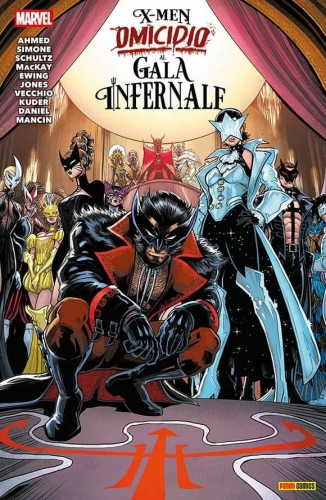 X-Men: Omicidio Al Gala Infernale # 1