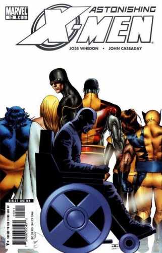Astonishing X-Men vol 3 # 12