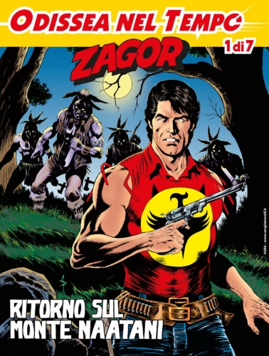 Zagor # 736