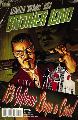 100 Bullets: Brother Lono # 7