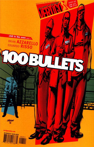 100 Bullets # 43