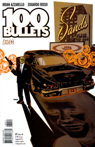 100 Bullets # 89