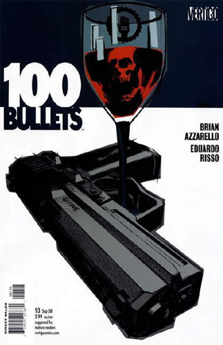100 Bullets # 93