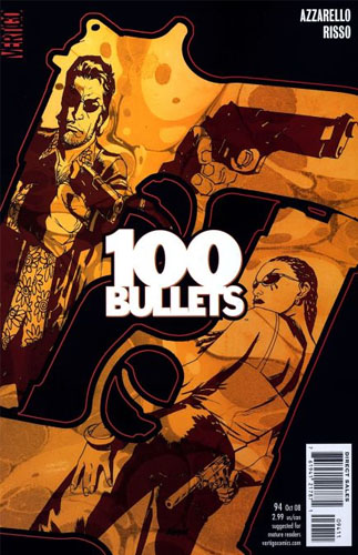 100 Bullets # 94