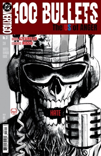 100 Bullets: The US of Anger # 3