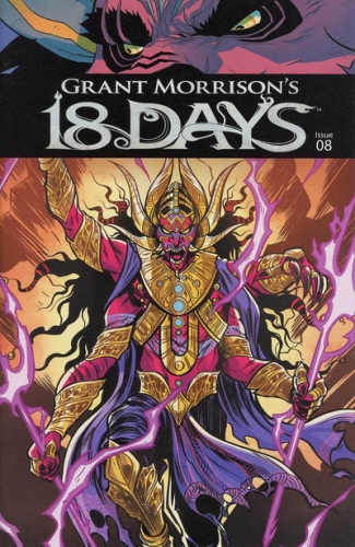 18 Days # 8
