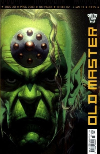 2000 AD Annual Vol 2 # 2003