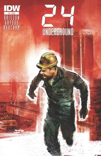 24 Underground # 2