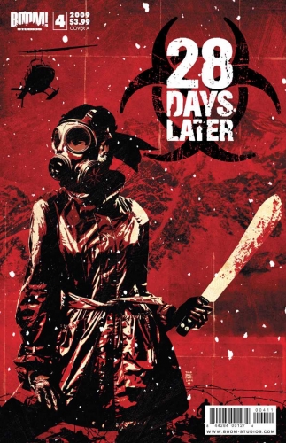 28 Days Later # 4