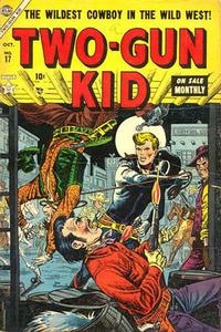 Two-Gun Kid # 17