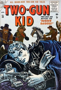 Two-Gun Kid # 30