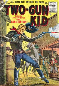 Two-Gun Kid # 31