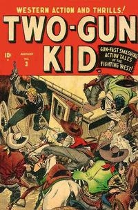 Two-Gun Kid # 3