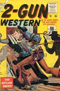 2-Gun Western # 4