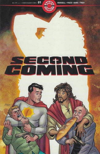 Second Coming # 1