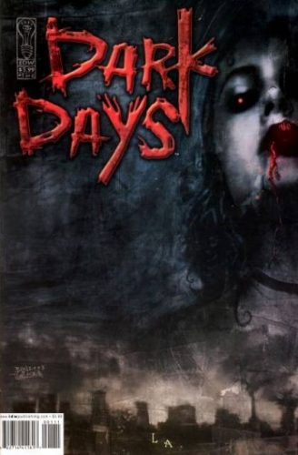 30 Days of Night: Dark days # 1