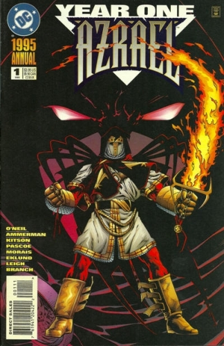 Azrael Annual Vol 1 # 1