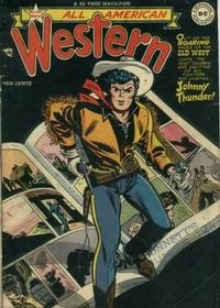 All-American Western # 103