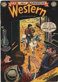 All-American Western # 106
