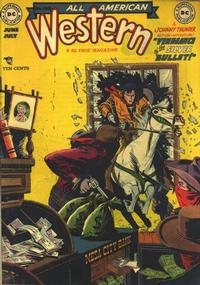 All-American Western # 108