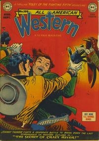 All-American Western # 109