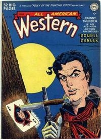 All-American Western # 112