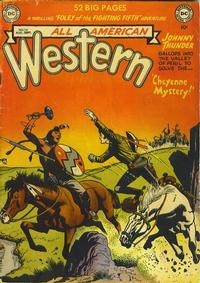 All-American Western # 115