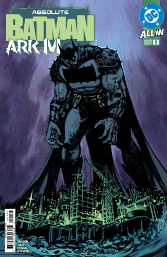 Absolute Batman: Ark M Special # 1