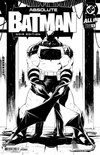 Absolute Batman: Noir Edition # 1