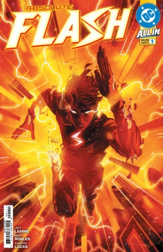 Absolute Flash # 1