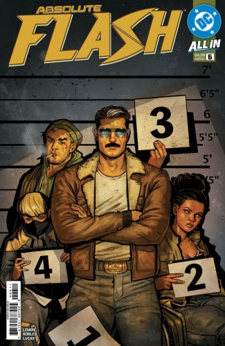 Absolute Flash # 6