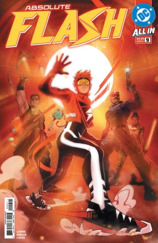Absolute Flash # 9