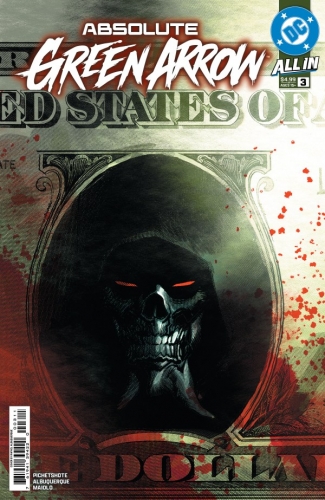 Absolute Green Arrow # 3
