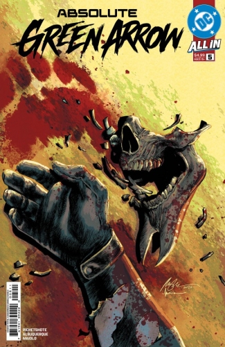 Absolute Green Arrow # 5