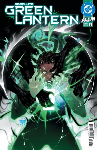 Absolute Green Lantern # 3