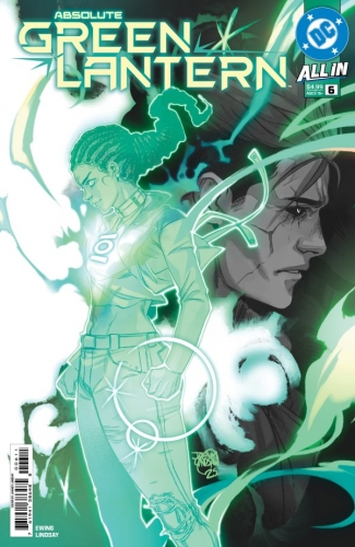 Absolute Green Lantern # 6