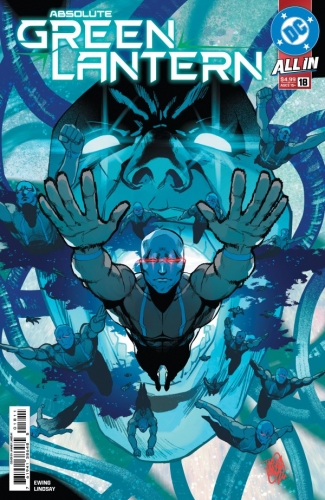 Absolute Green Lantern # 18