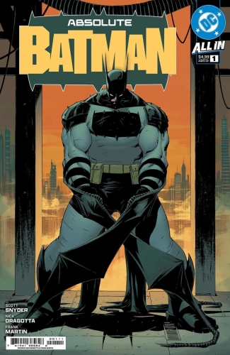 Absolute Batman # 1