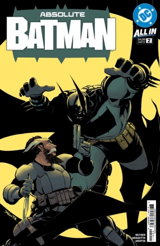 Absolute Batman # 2